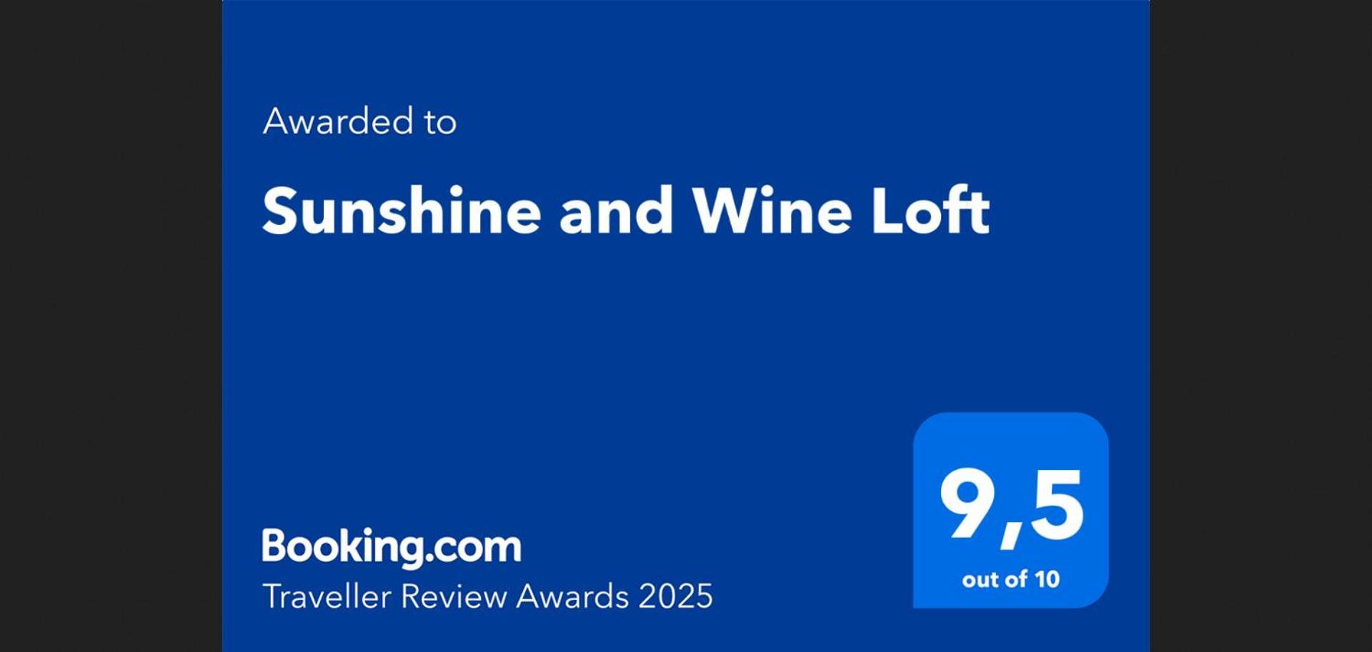 Hotel Sunshine And Wine Loft à Penticton Extérieur photo