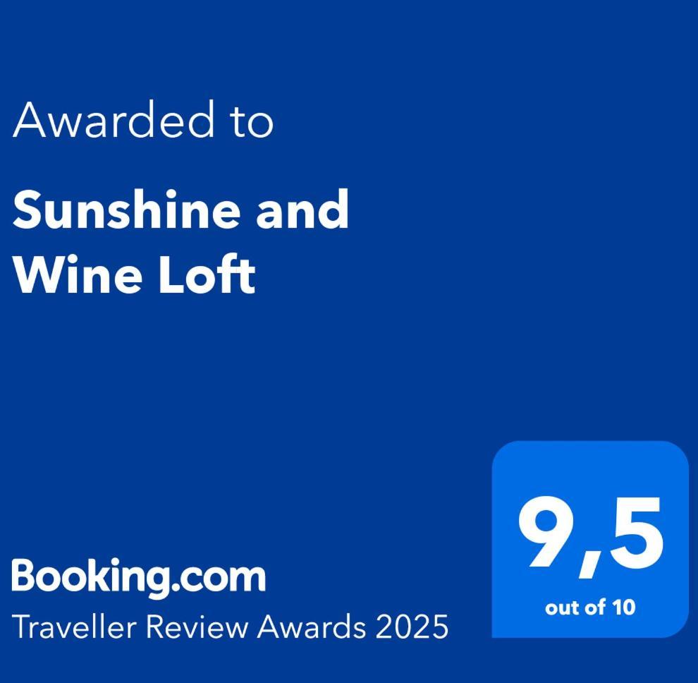 Hotel Sunshine And Wine Loft à Penticton Extérieur photo